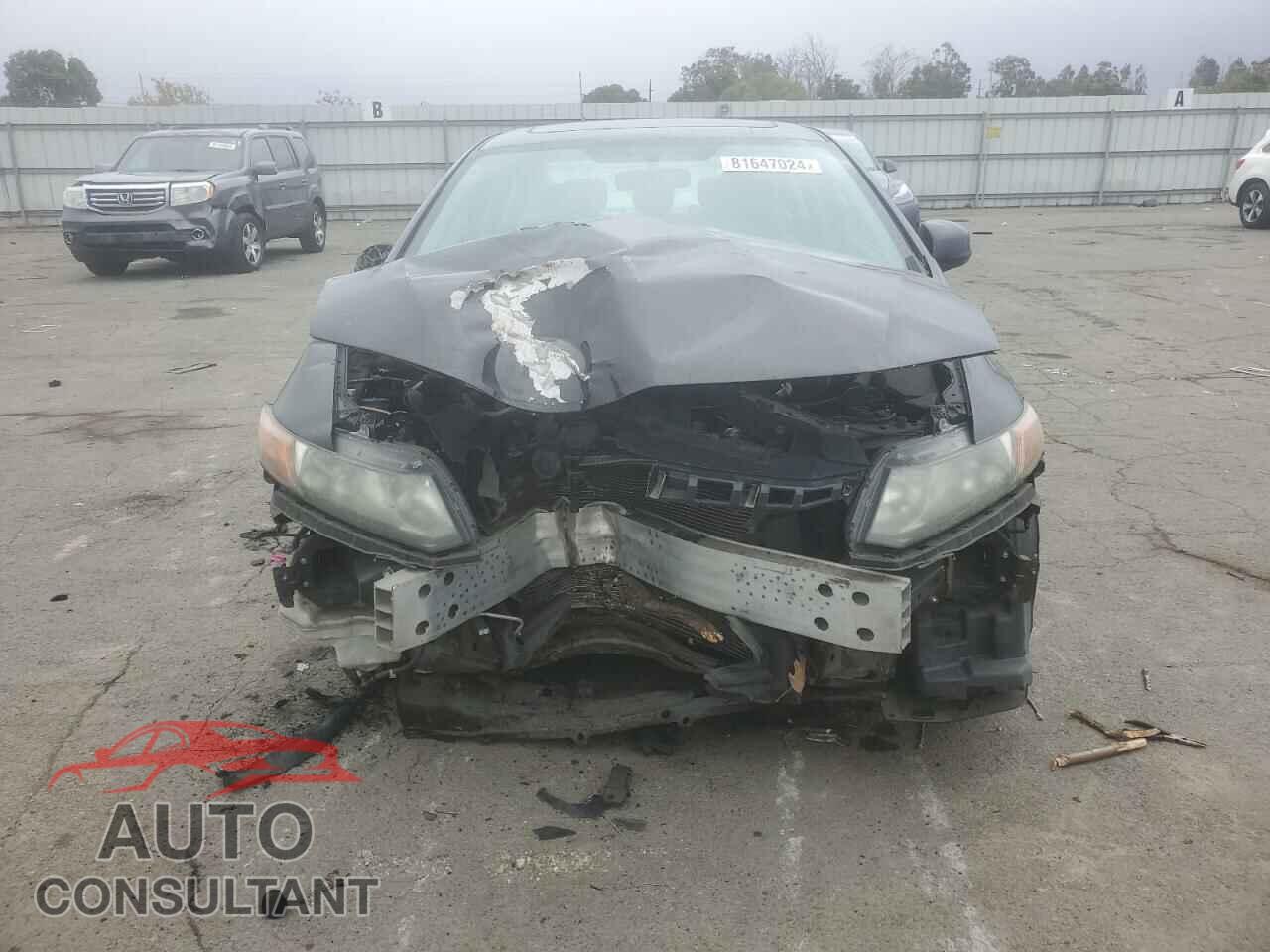HONDA CIVIC 2012 - 2HGFB2F94CH565729