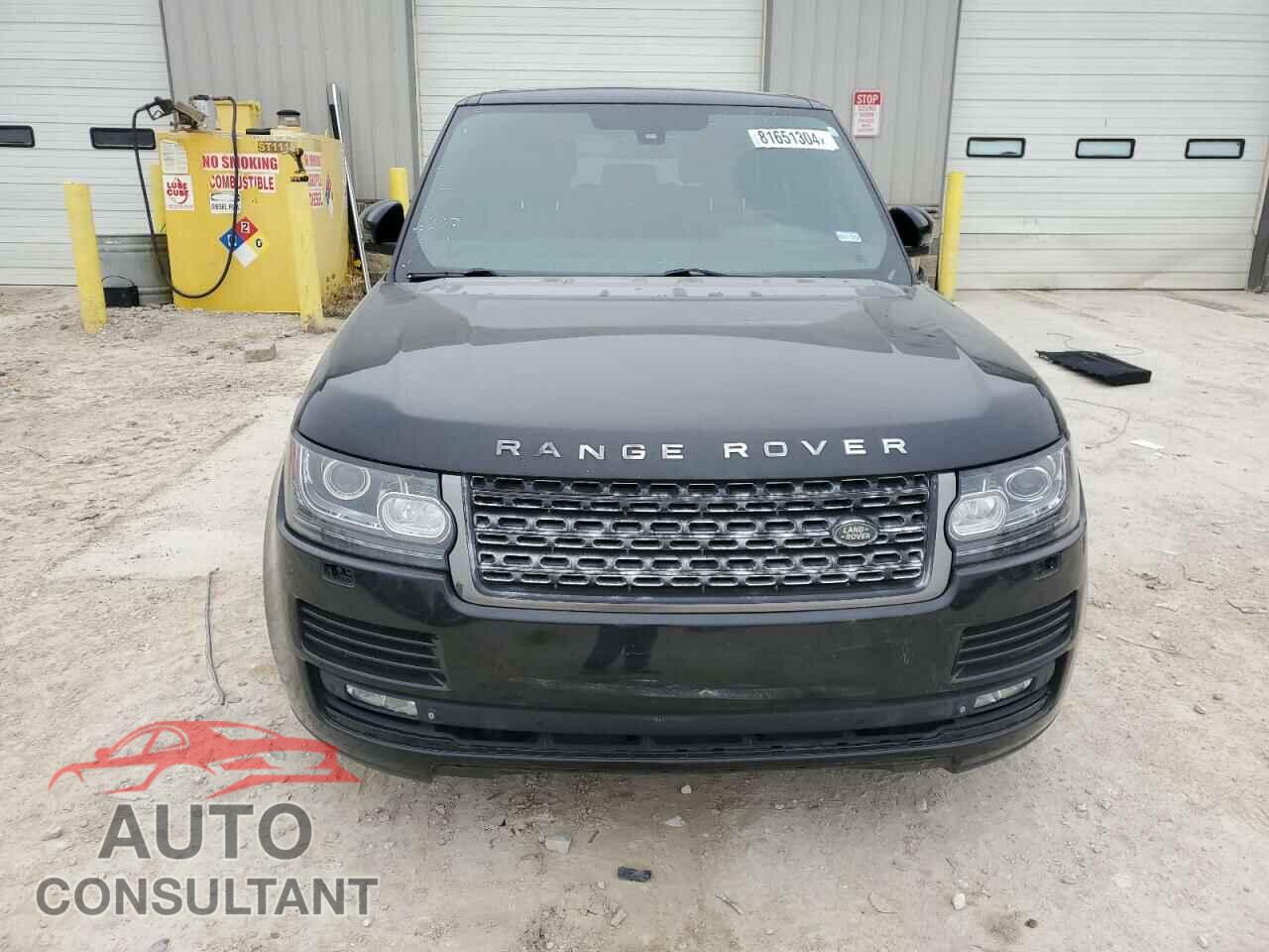 LAND ROVER RANGEROVER 2015 - SALGS2TF1FA219159