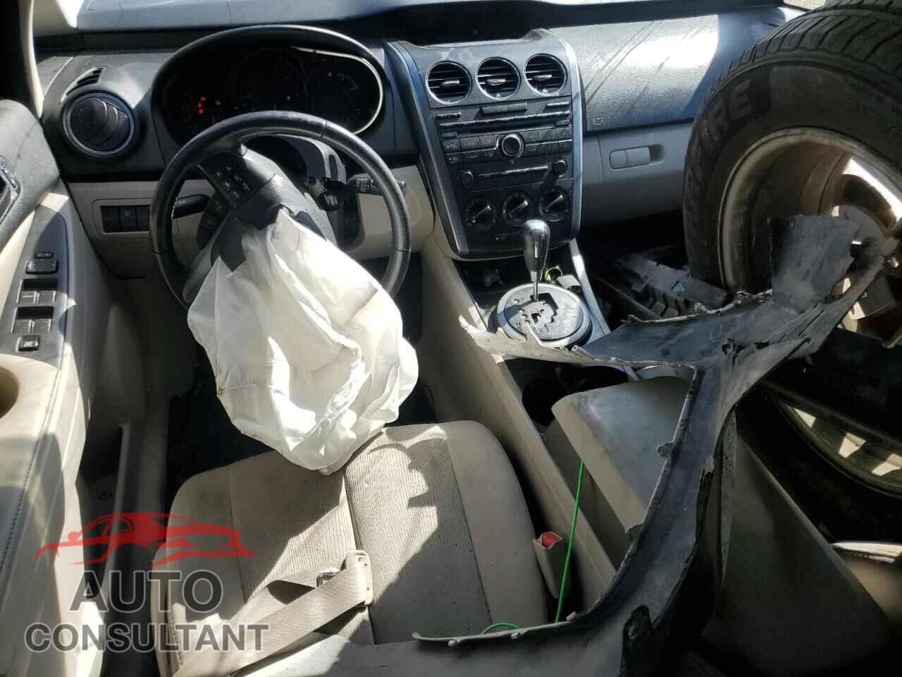 MAZDA CX-7 2011 - JM3ER2B57B0376902