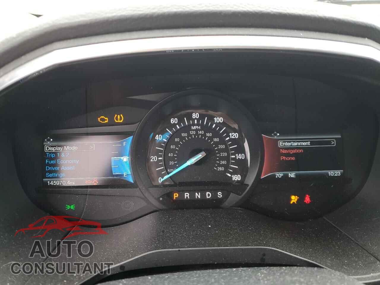 FORD EDGE 2015 - 2FMTK4K97FBB10346