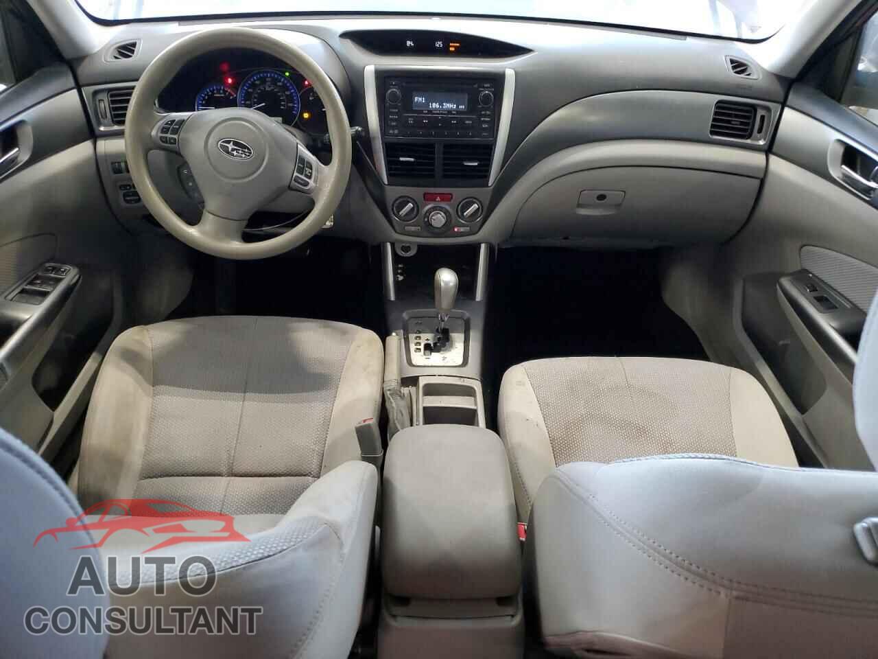 SUBARU FORESTER 2012 - JF2SHBDC1CH436364