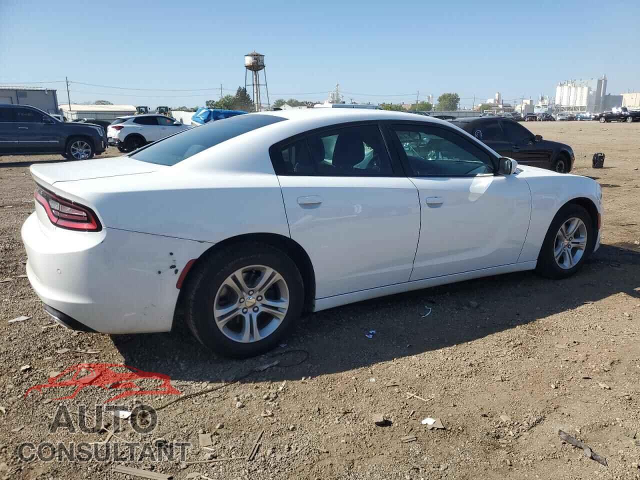 DODGE CHARGER 2019 - 2C3CDXBG3KH591643