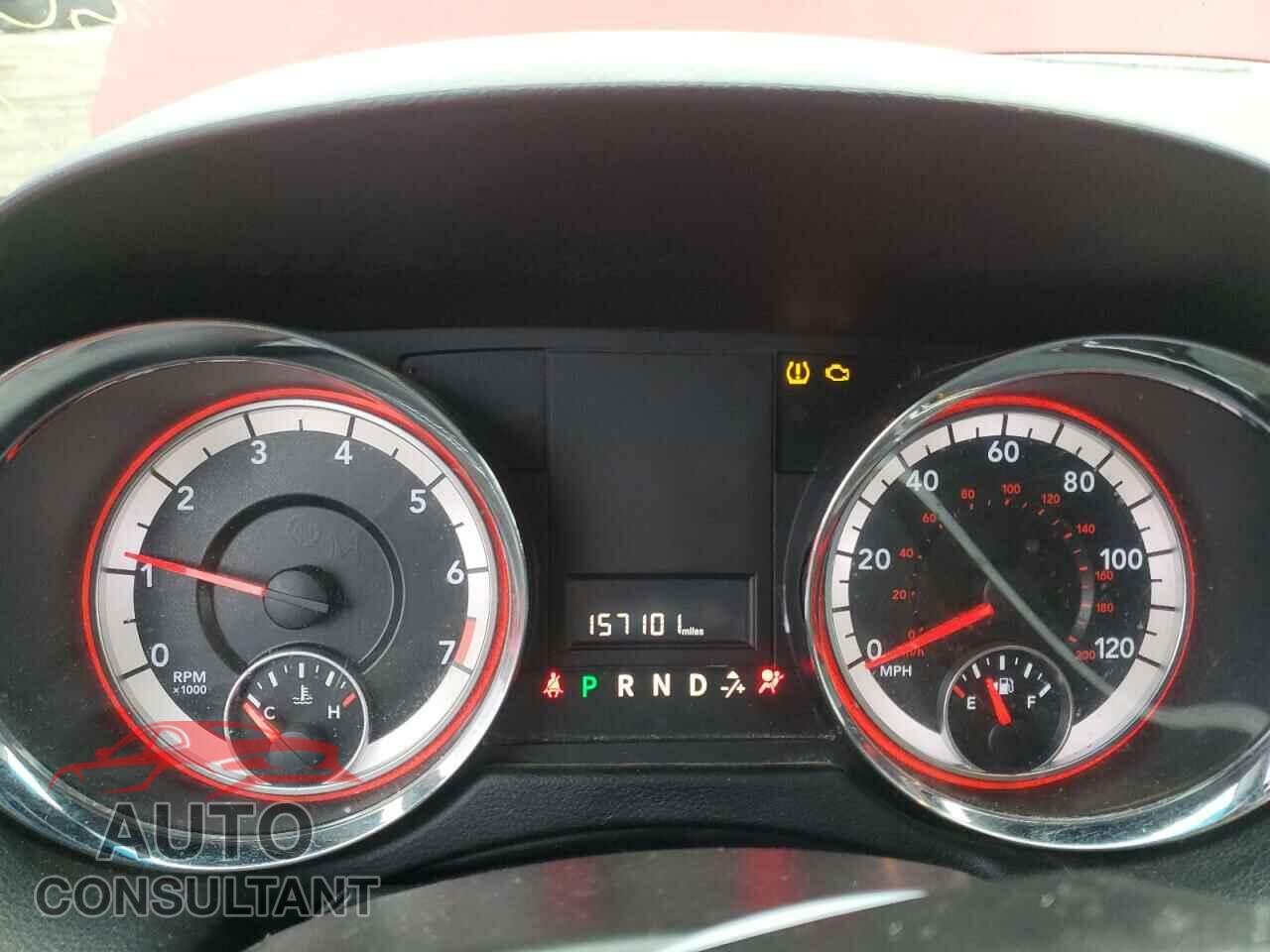 DODGE CARAVAN 2015 - 2C4RDGBG4FR649734
