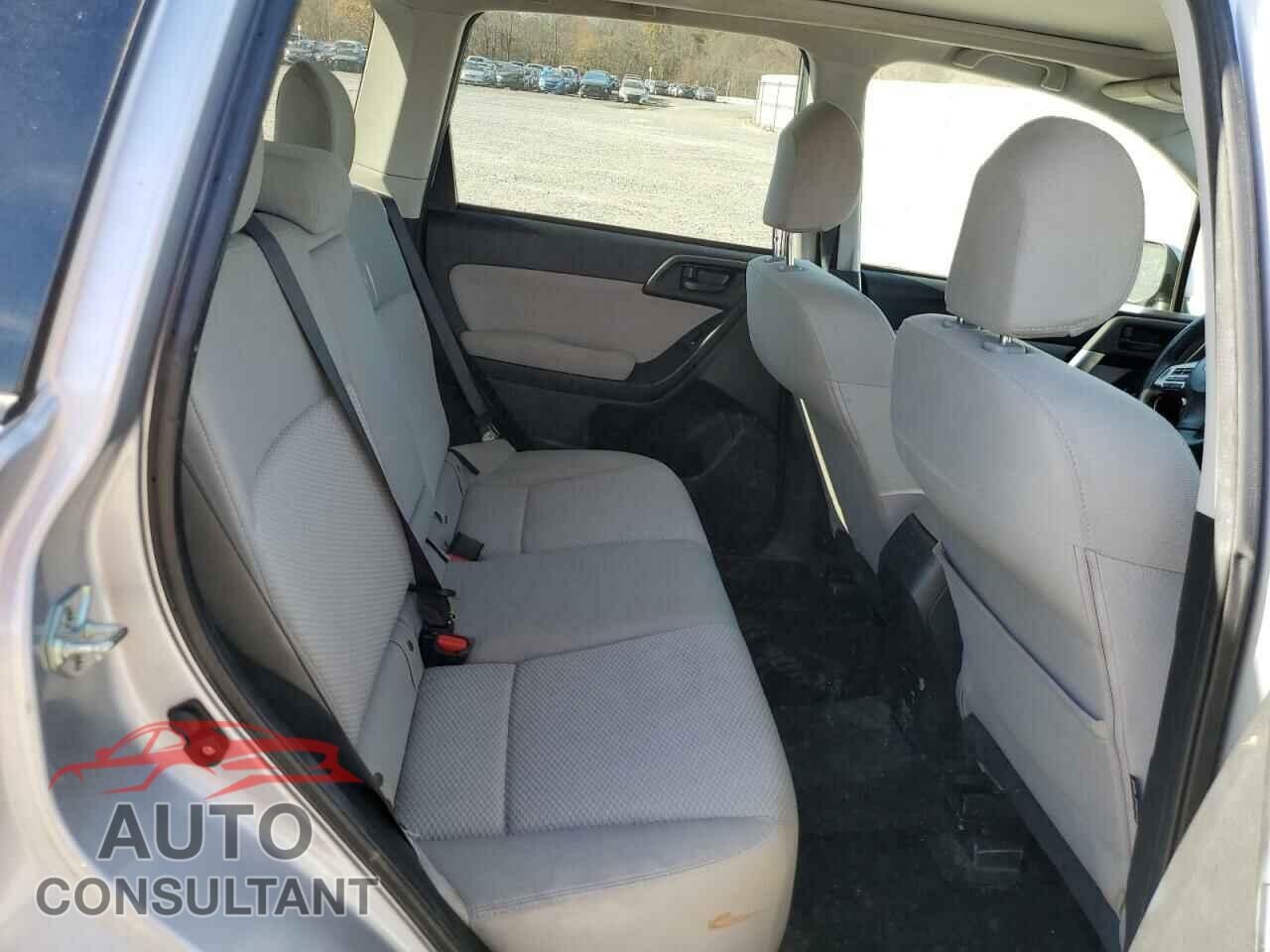 SUBARU FORESTER 2015 - JF2SJAFC9FH414967