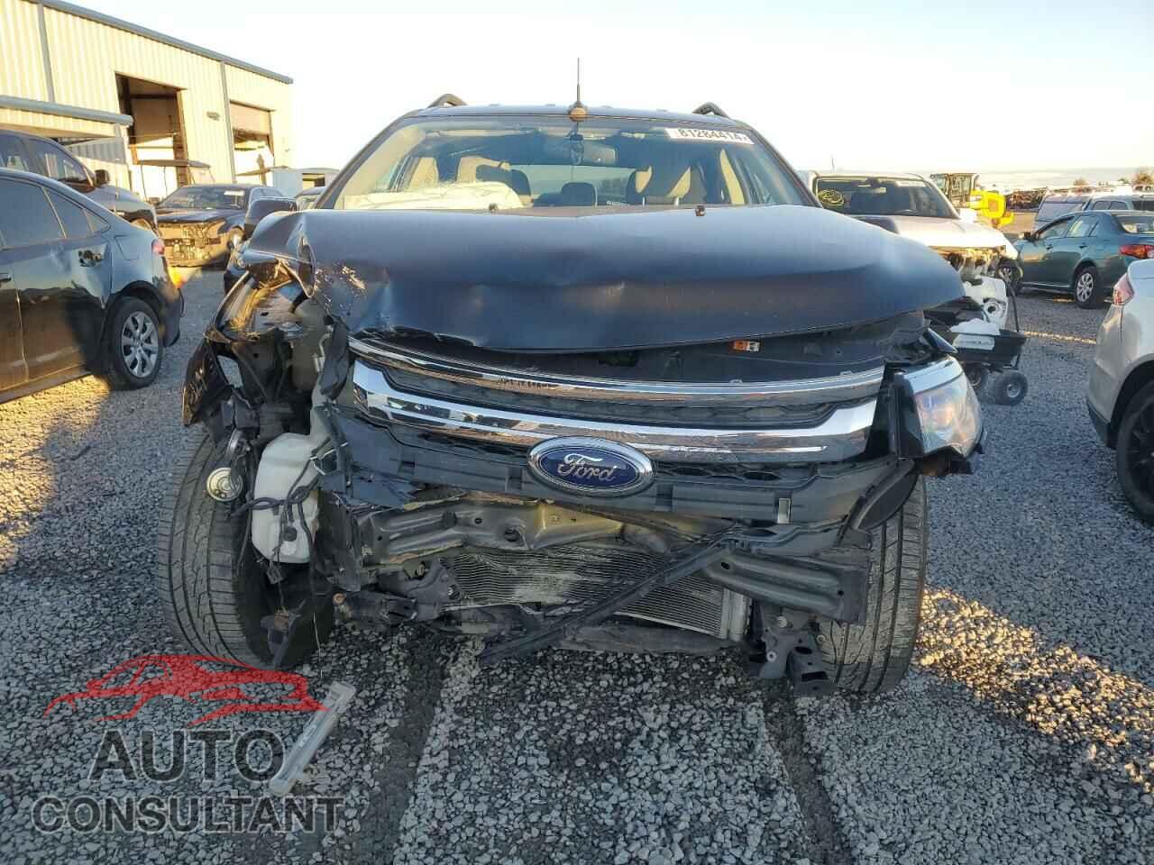 FORD EDGE 2013 - 2FMDK3JC0DBB51751
