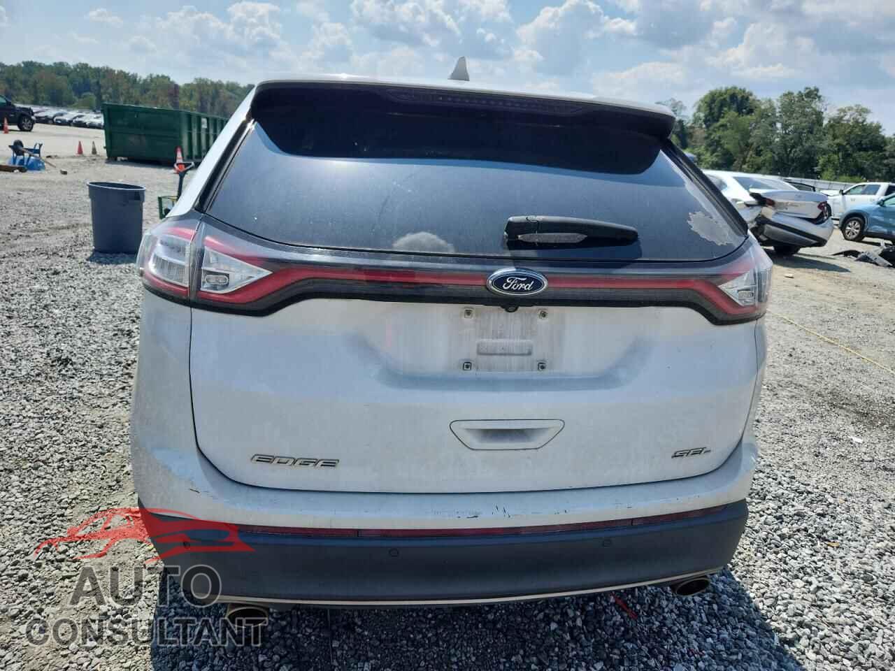 FORD EDGE 2015 - 2FMTK3J88FBC27209