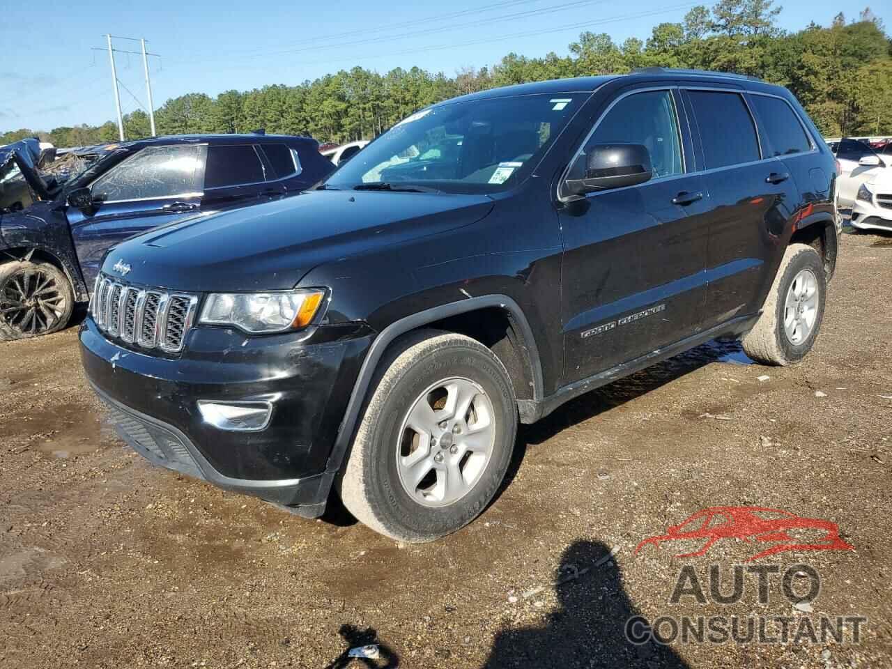 JEEP GRAND CHER 2017 - 1C4RJEAG6HC877342