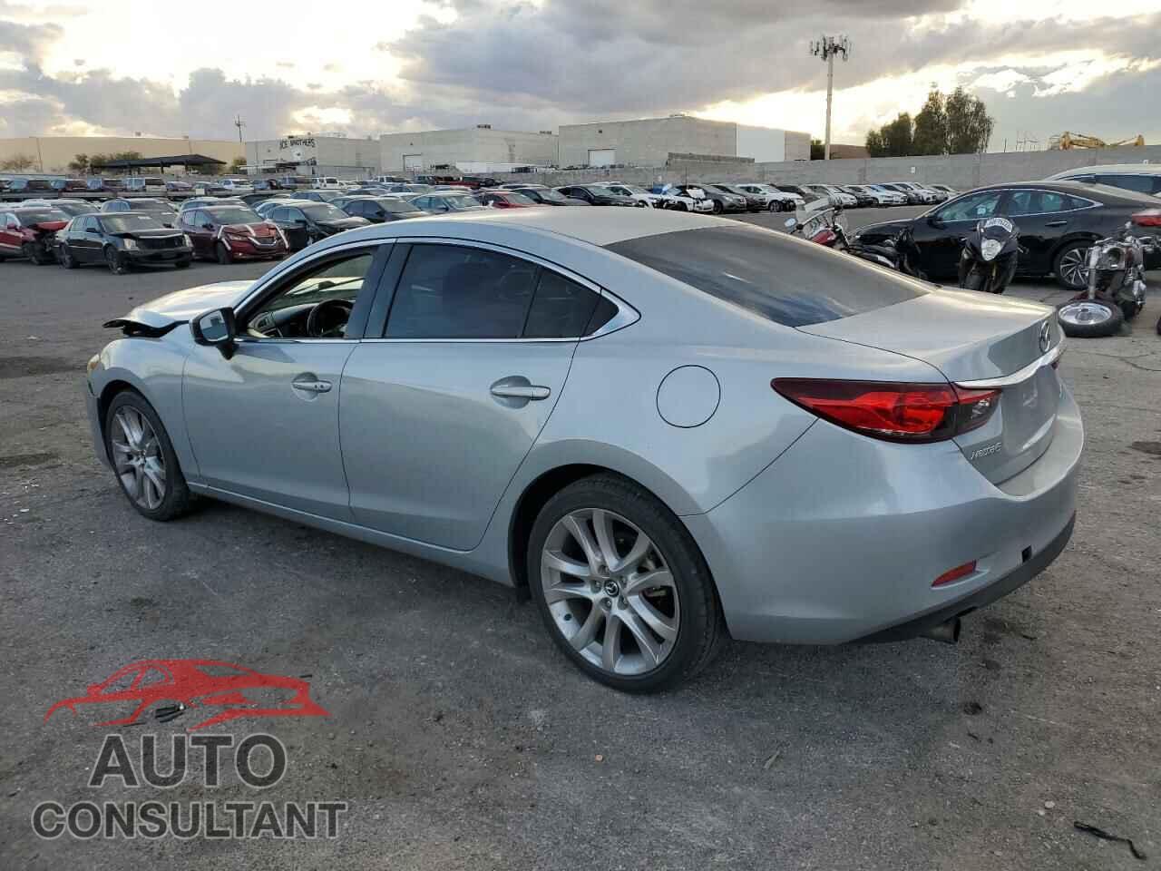MAZDA 6 2017 - JM1GL1V59H1150775