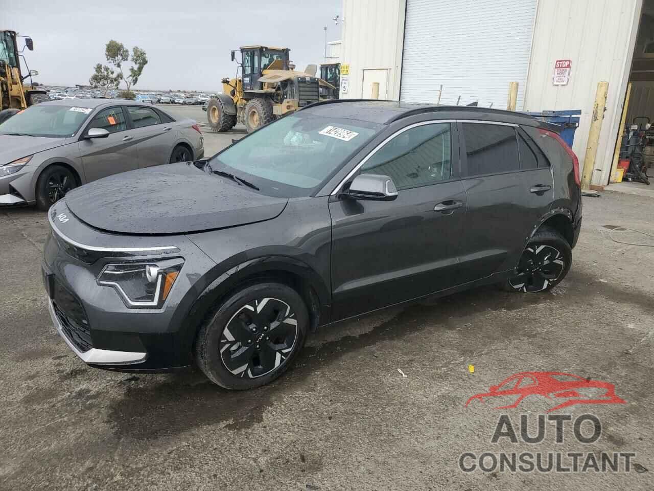 KIA NIRO WIND 2024 - KNDCR3L16R5113802