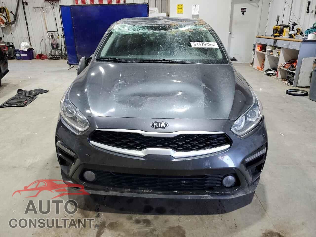 KIA FORTE 2021 - 3KPF24AD3ME364021