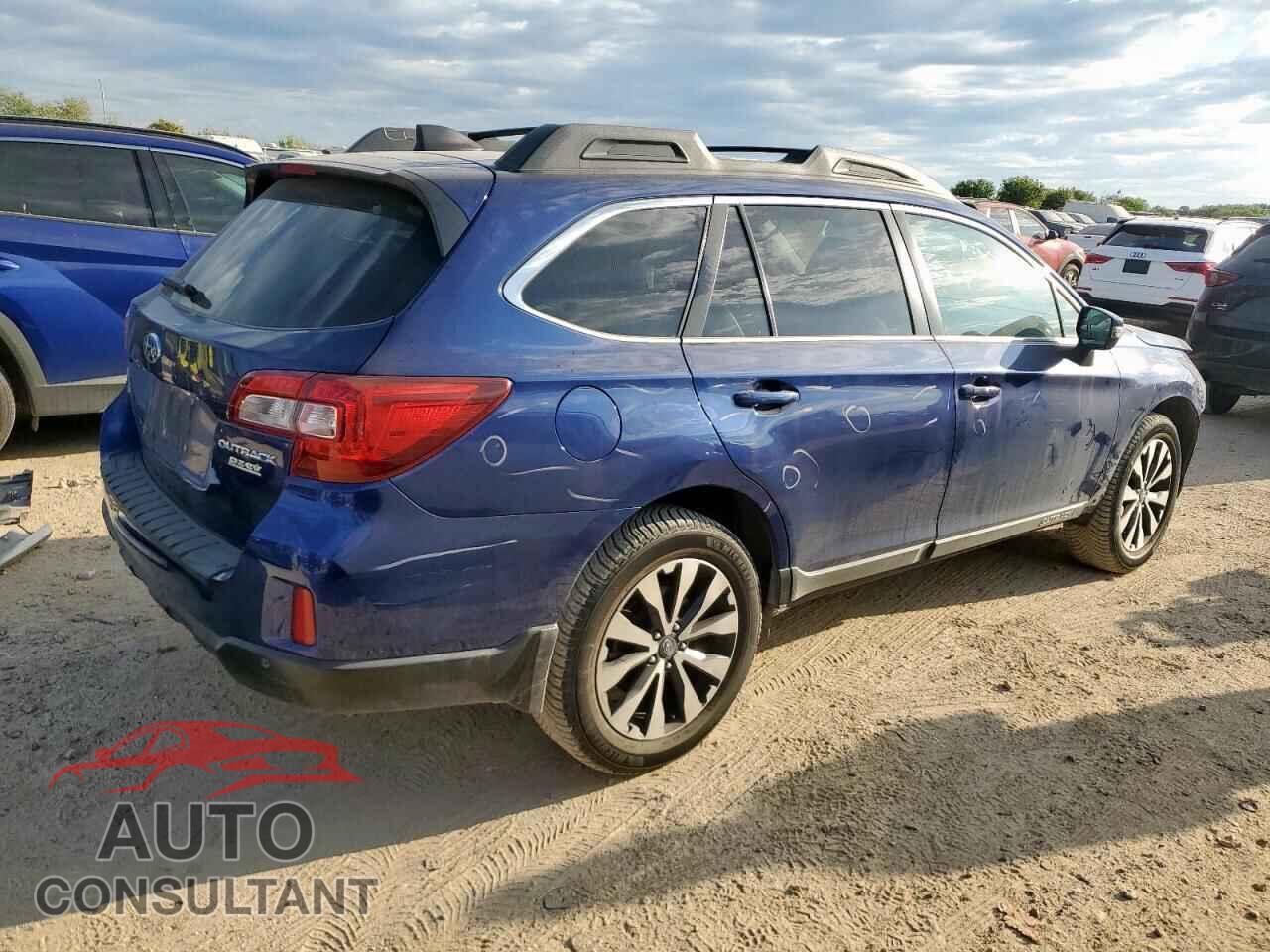 SUBARU OUTBACK 2017 - 4S4BSANC1H3229692