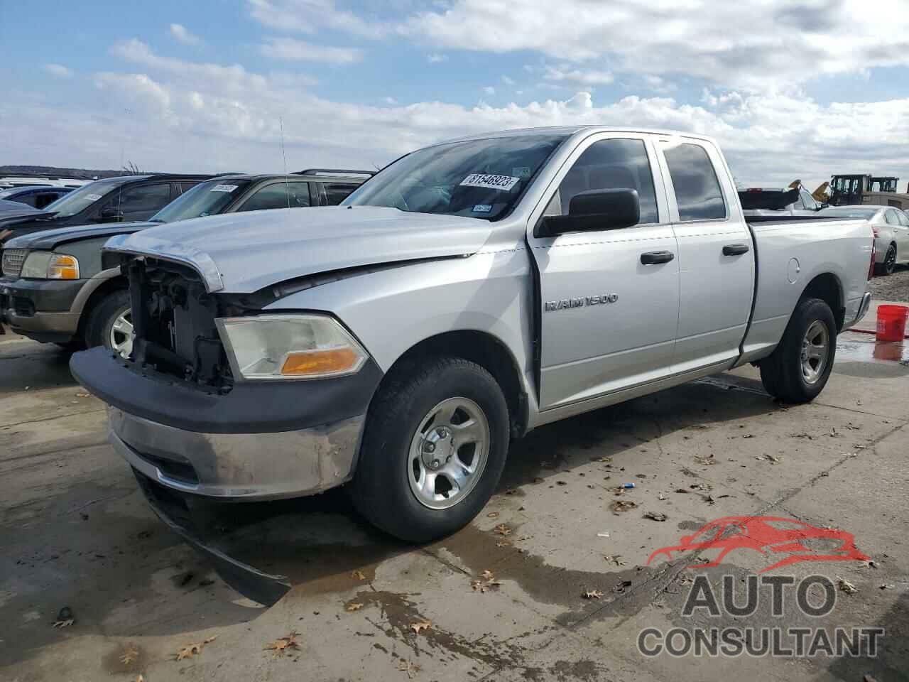 DODGE All Models 2011 - 1D7RB1GP1BS696679