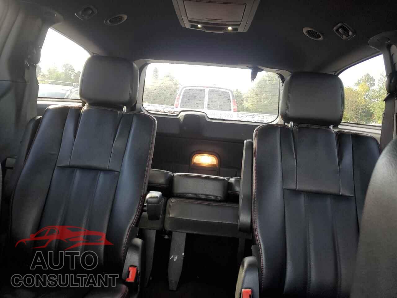 DODGE CARAVAN 2019 - 2C4RDGEG0KR725455