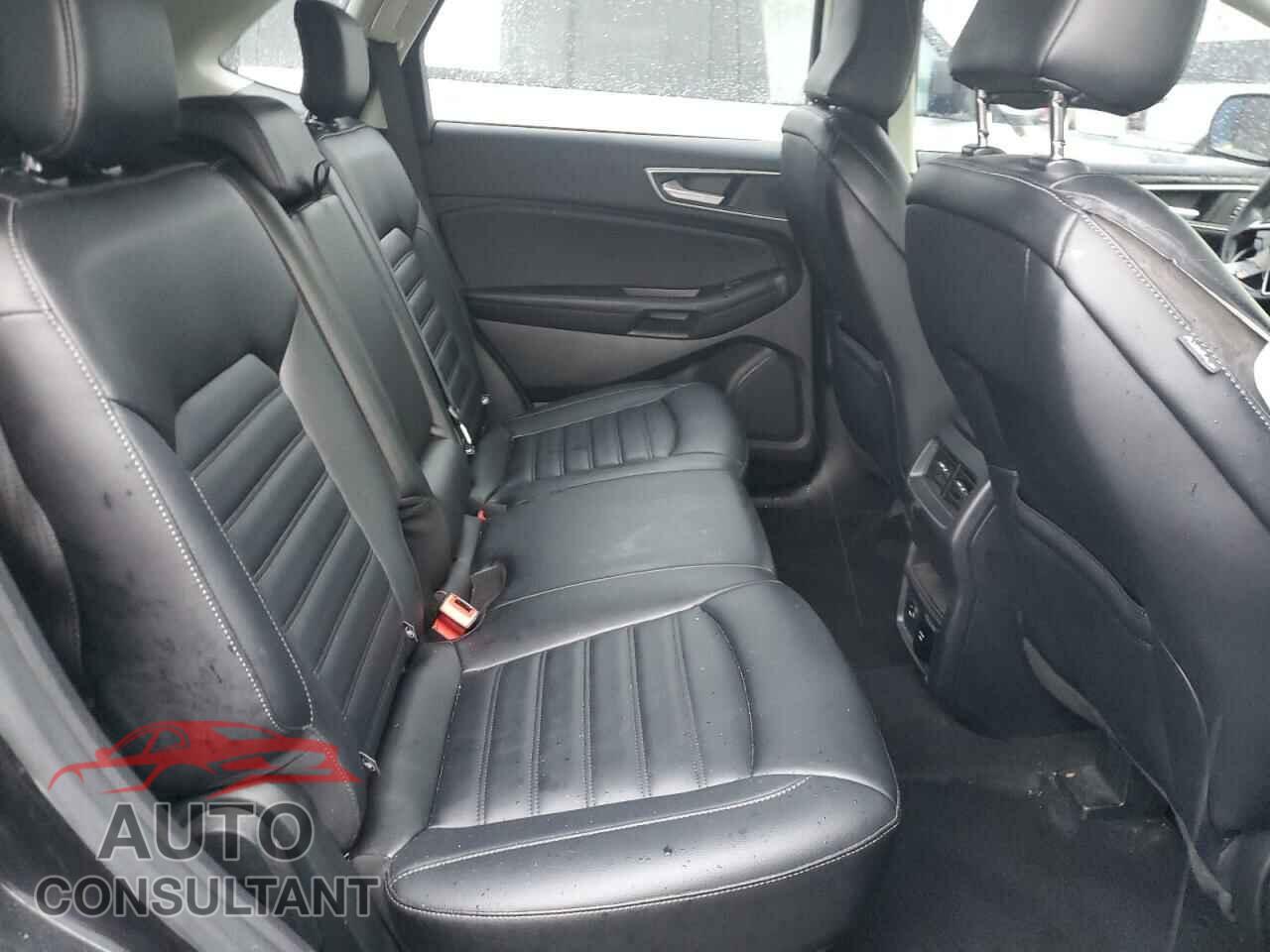 FORD EDGE 2022 - 2FMPK4J9XNBB01299