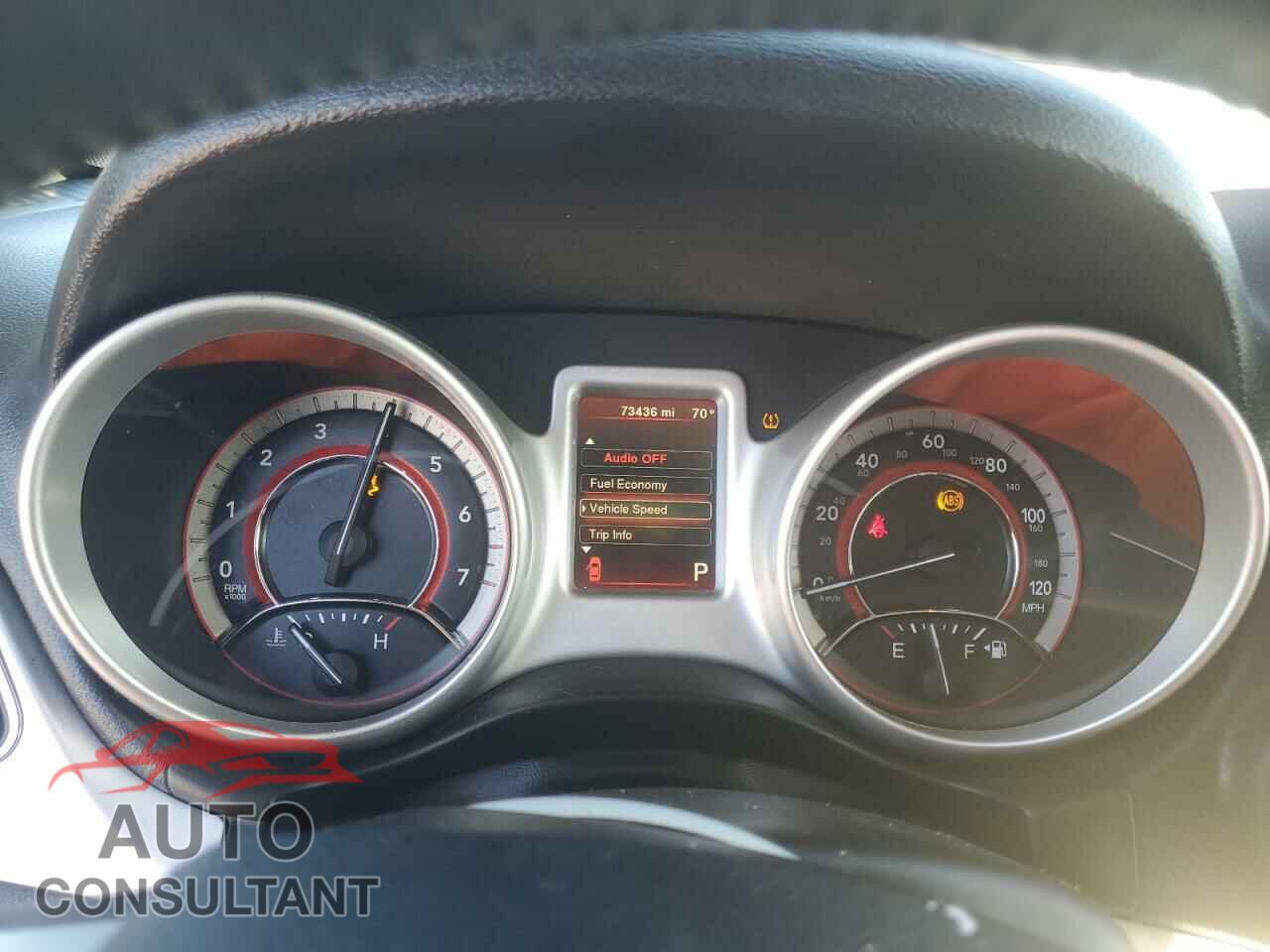 DODGE JOURNEY 2017 - 3C4PDCAB2HT598787