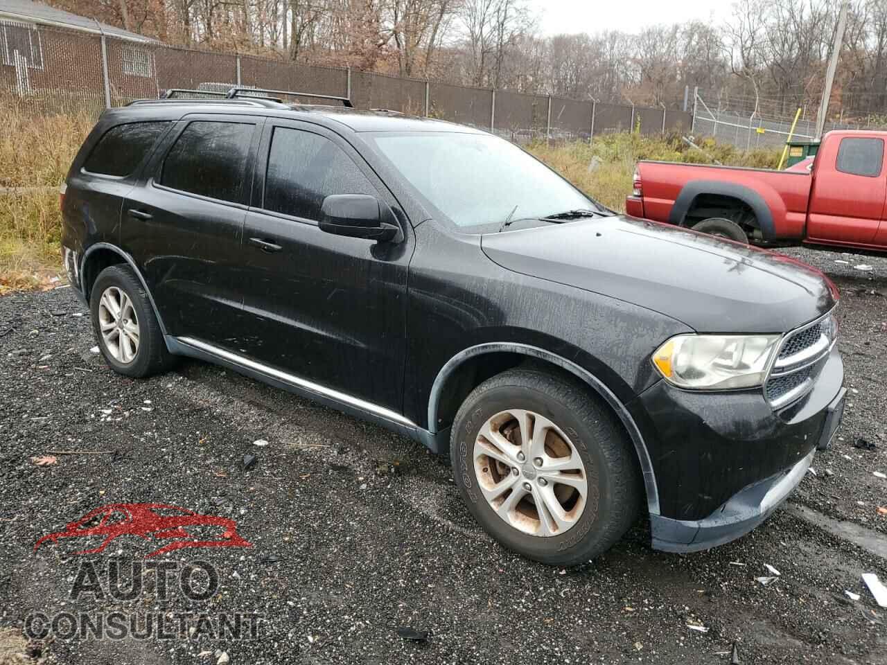 DODGE DURANGO 2011 - 1D4RE2GG8BC654143