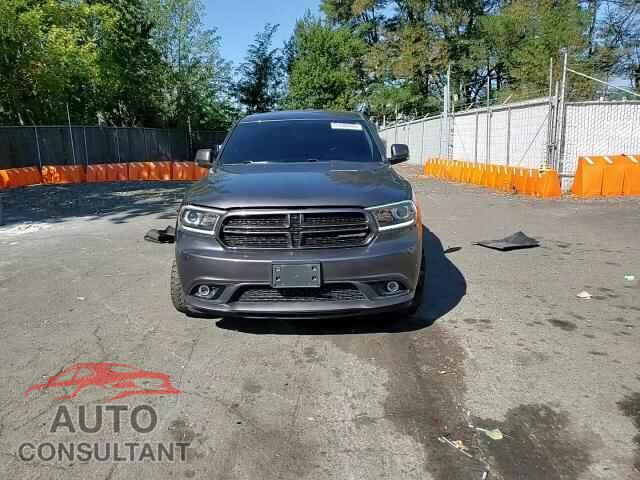 DODGE DURANGO 2017 - 1C4RDJDG7HC827965