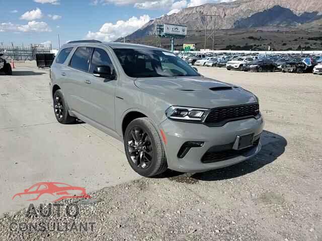 DODGE DURANGO 2021 - 1C4SDJCTXMC804321