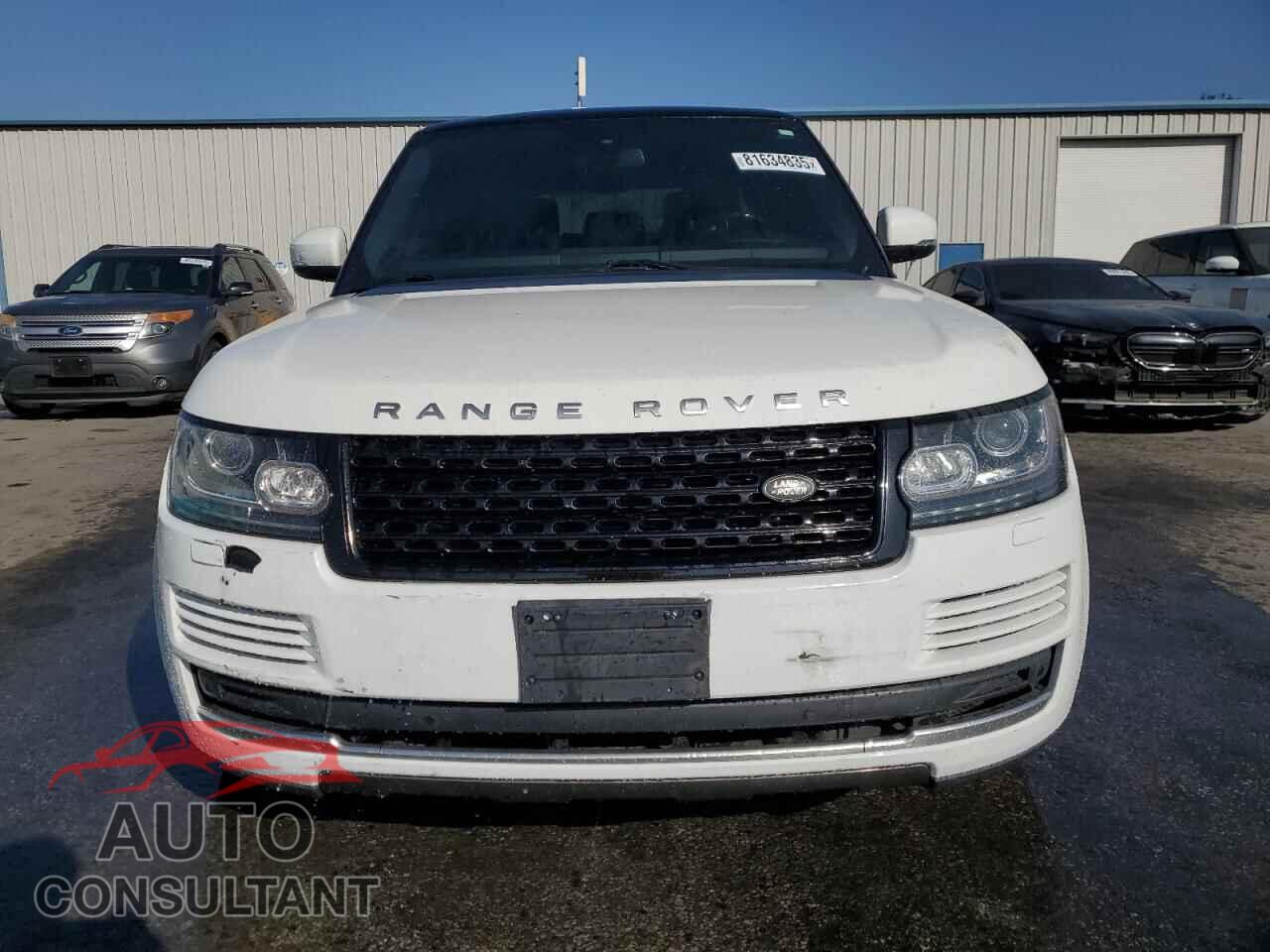 LAND ROVER RANGEROVER 2014 - SALGS2WF7EA192835