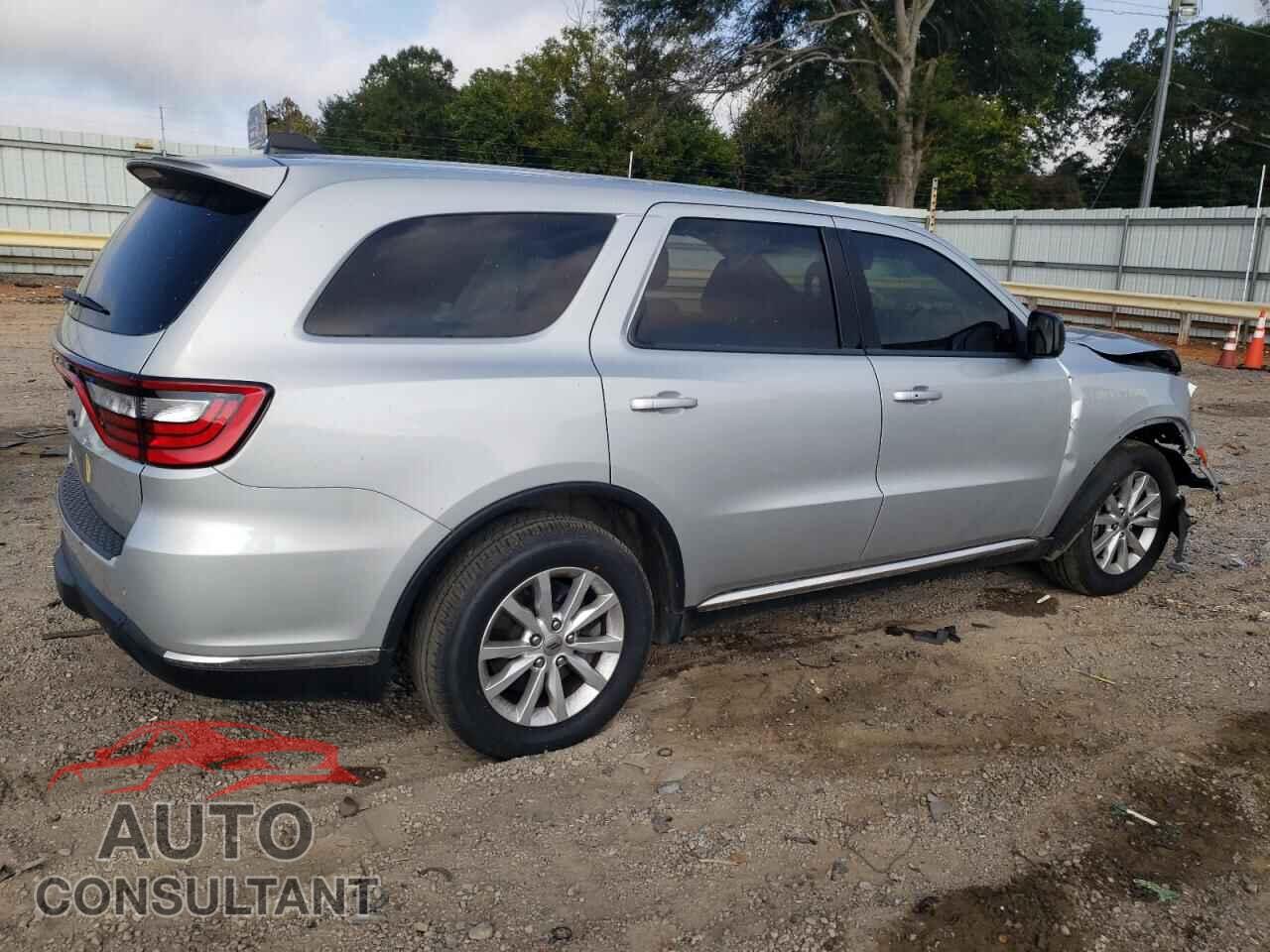 DODGE DURANGO 2024 - 1C4SDJFT2RC134749