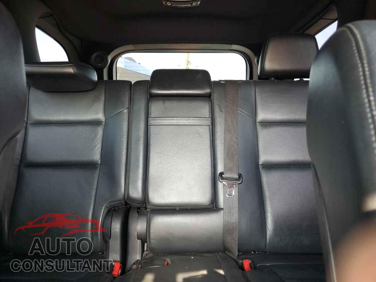 DODGE DURANGO 2017 - 1C4SDHCT2HC936567