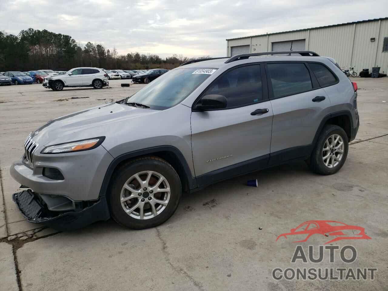 JEEP GRAND CHER 2016 - 1C4PJMAB0GW119967