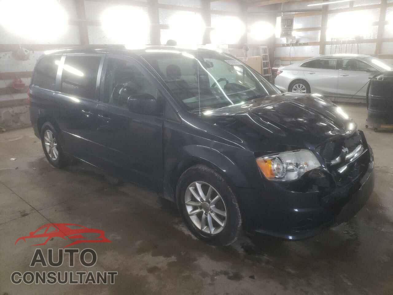 DODGE CARAVAN 2014 - 2C4RDGCG0ER105275