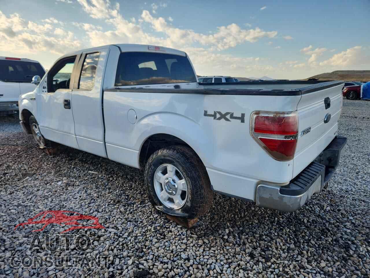 FORD F-150 2012 - 1FTFX1EF5CFB96558