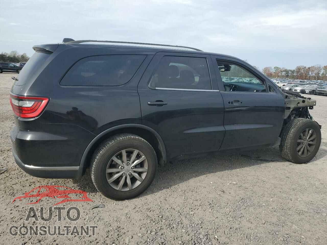 DODGE DURANGO 2017 - 1C4RDJAG0HC799169