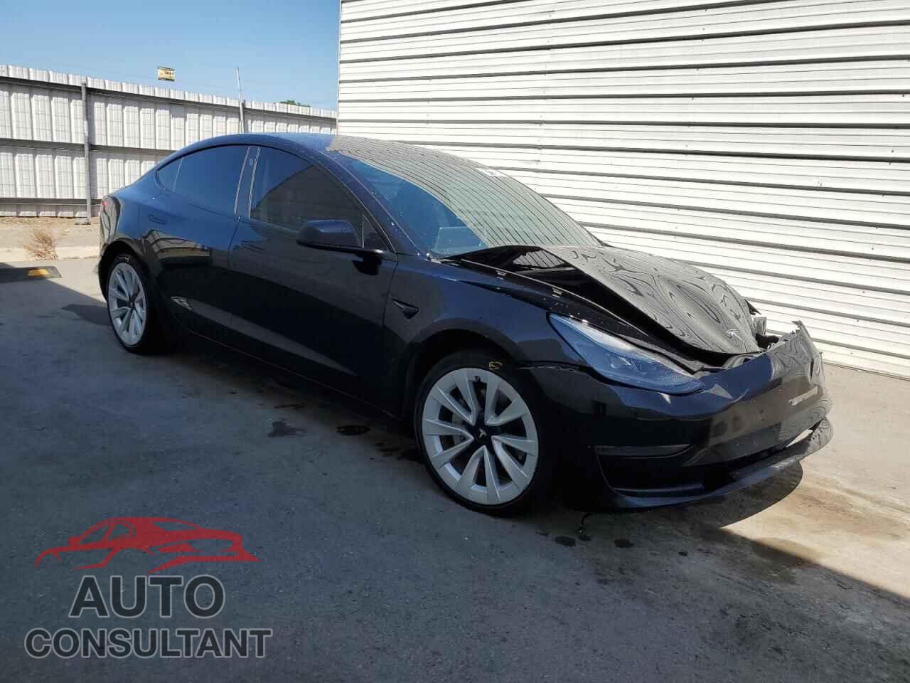TESLA MODEL 3 2022 - 5YJ3E1EB3NF304981