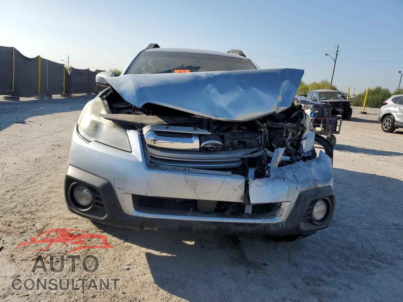 SUBARU OUTBACK 2014 - 4S4BRCCC6E3218161