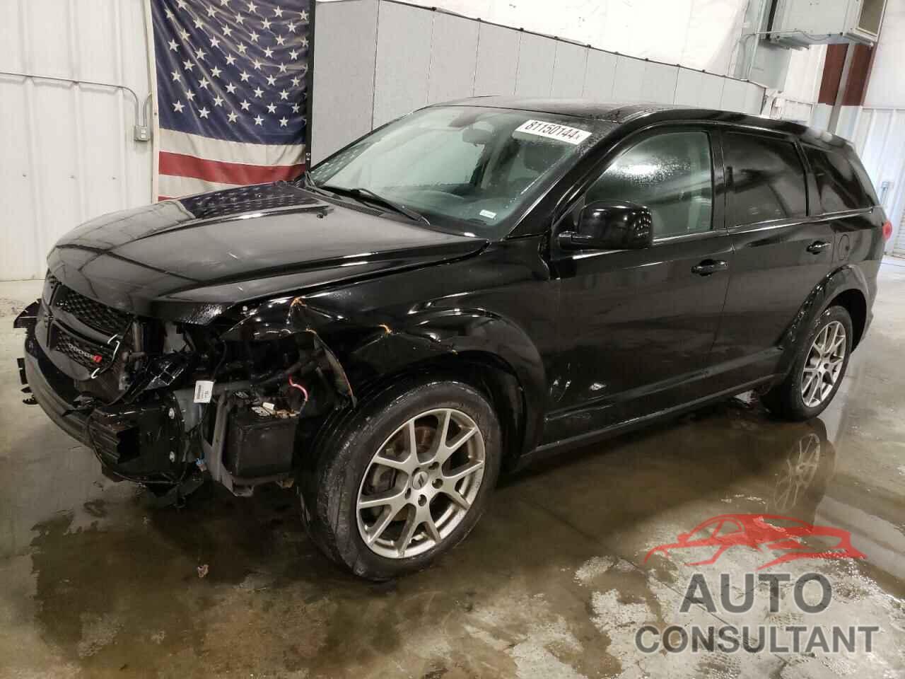 DODGE JOURNEY 2018 - 3C4PDCEG6JT473285