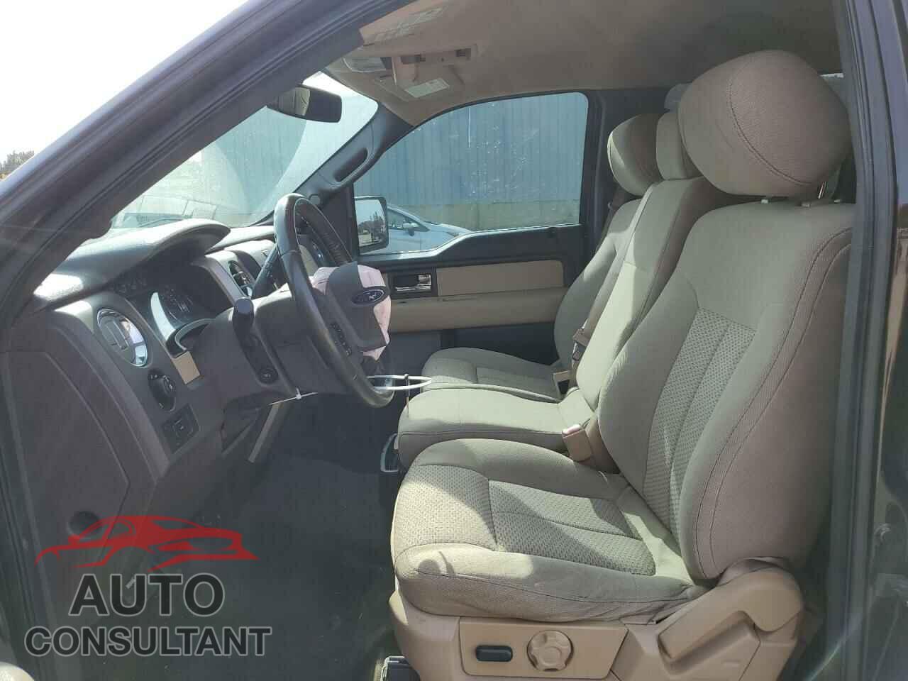 FORD F-150 2013 - 1FTFW1EF2DFC75657