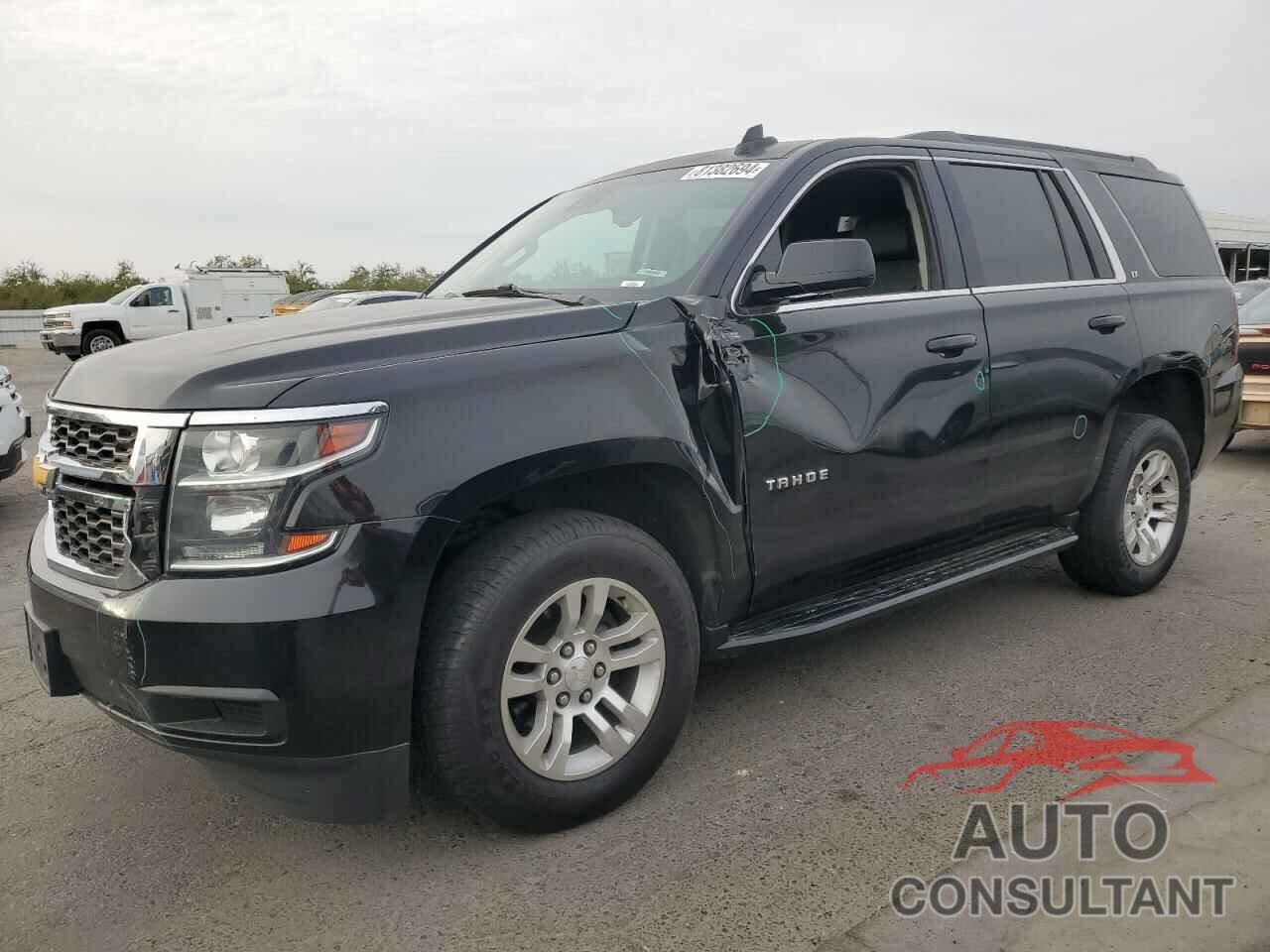 CHEVROLET TAHOE 2016 - 1GNSCBKC6GR255171