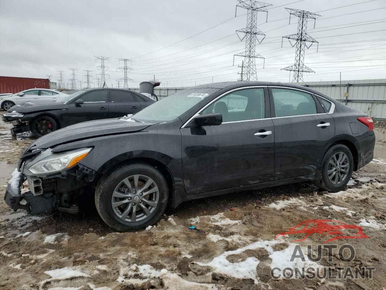 NISSAN ALTIMA 2017 - 1N4AL3AP1HC167850