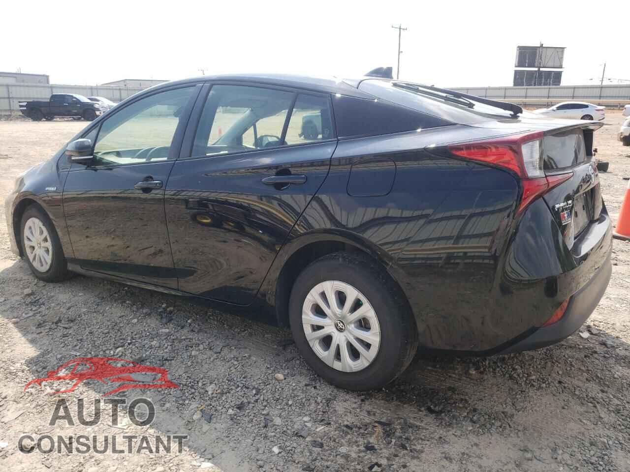 TOYOTA PRIUS 2020 - JTDKARFU4L3122657