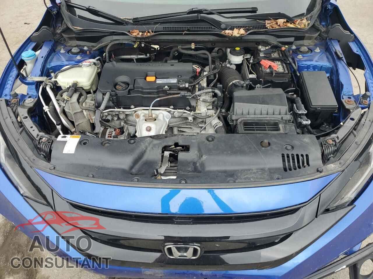 HONDA CIVIC 2020 - 2HGFC2F82LH580721