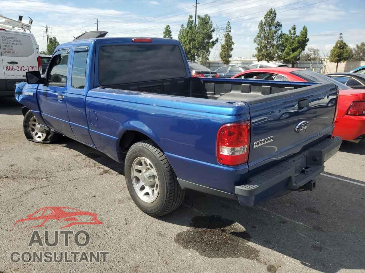 FORD RANGER 2011 - 1FTLR4EE6BPB10916