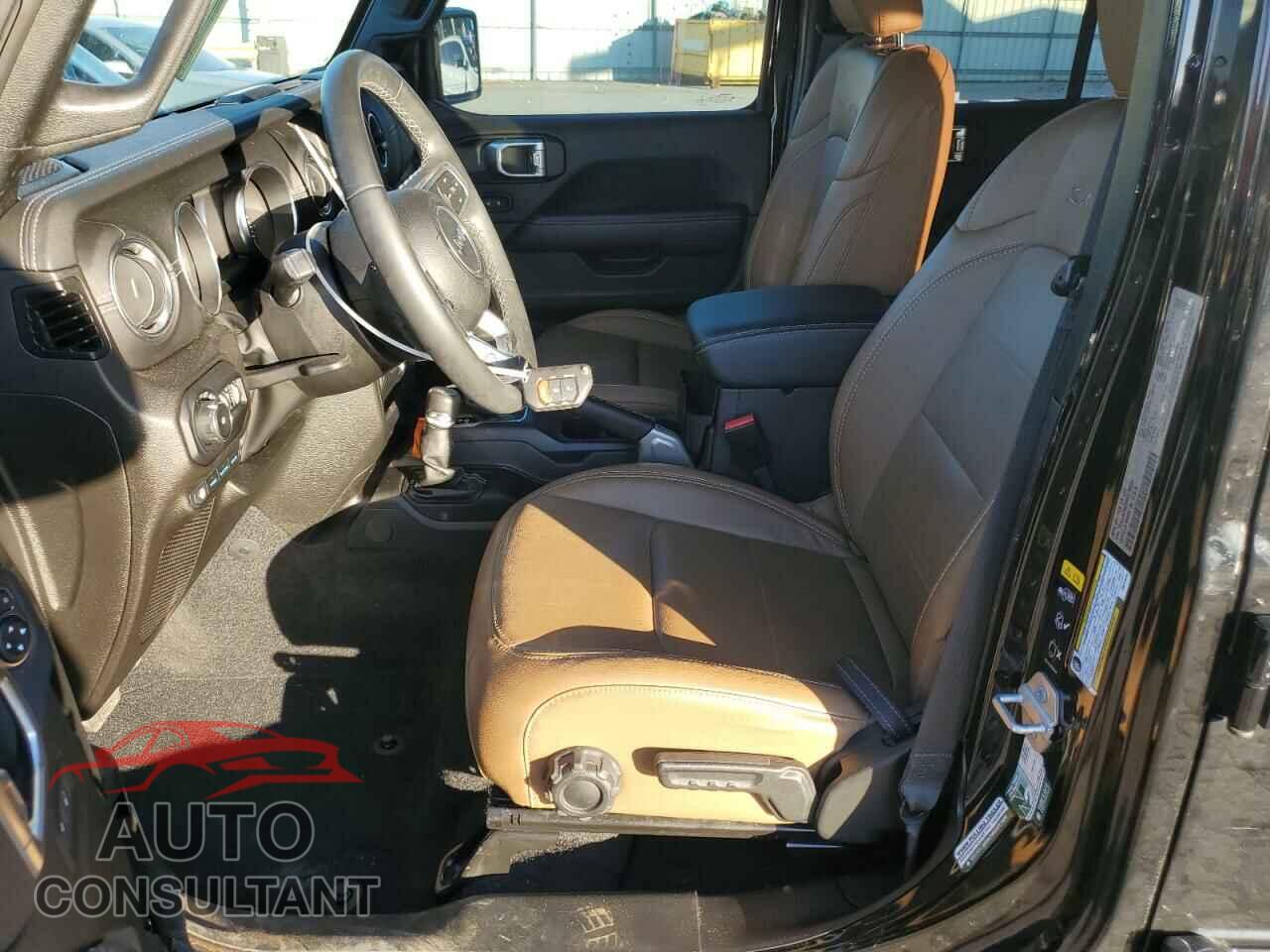 JEEP WRANGLER 2022 - 1C4JJXP62NW279220