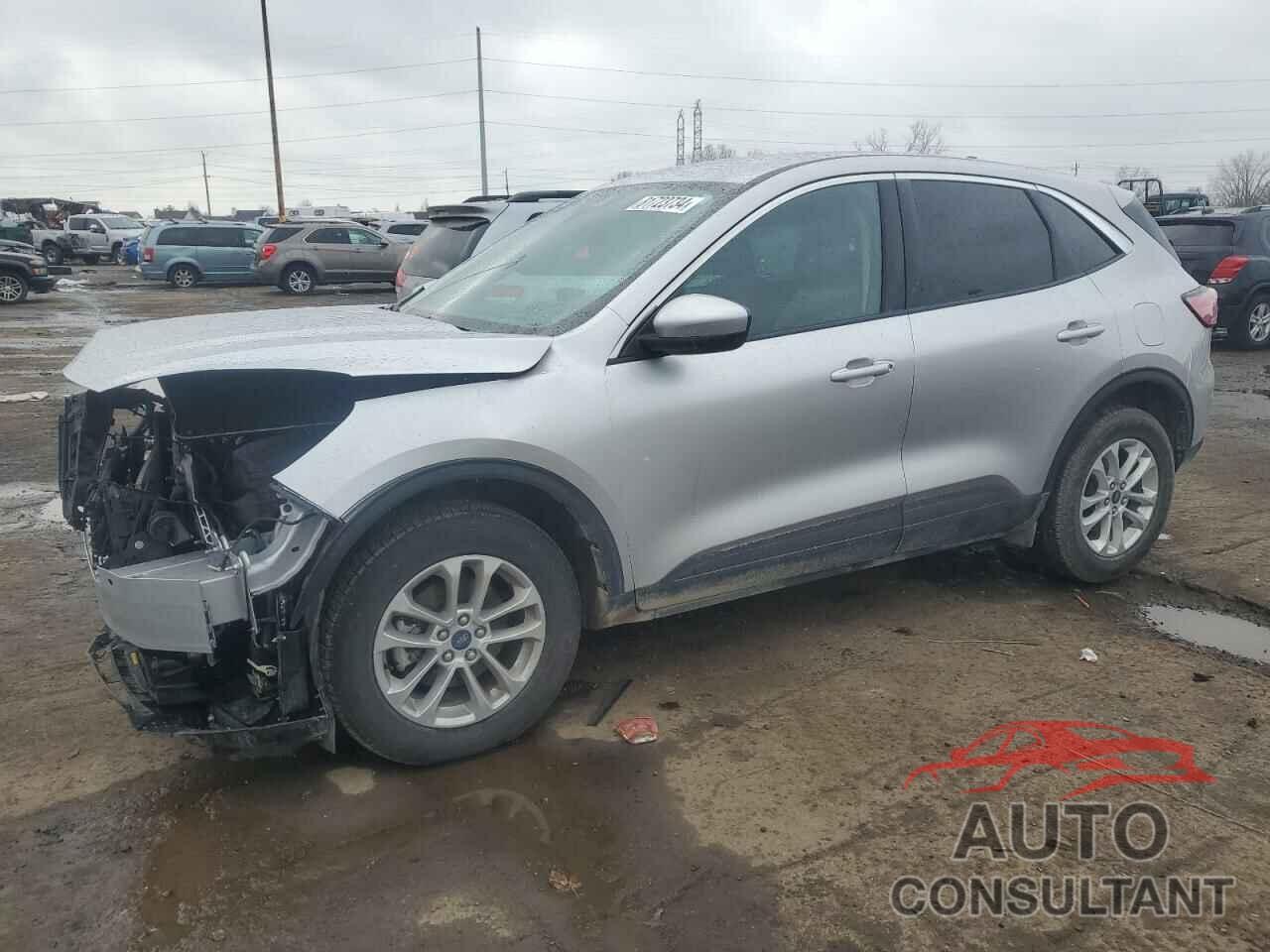 FORD ESCAPE 2020 - 1FMCU9G60LUC10669