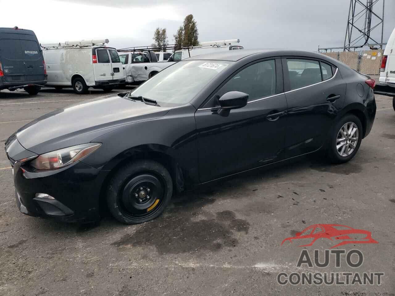 MAZDA 3 2016 - JM1BM1U75G1277385