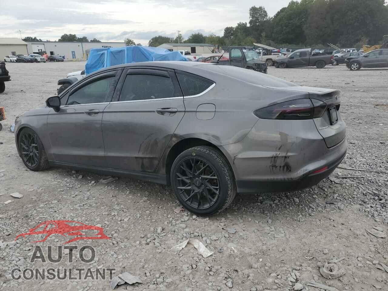 FORD FUSION 2014 - 3FA6P0G71ER326895