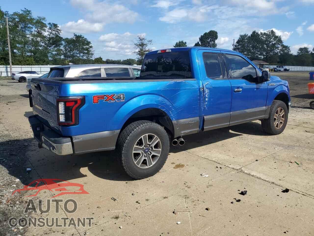 FORD F-150 2015 - 1FTFX1EF5FFA08044