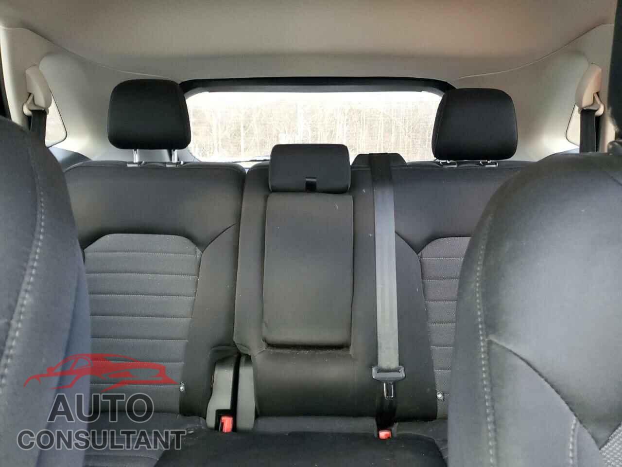 FORD EDGE 2017 - 2FMPK4G9XHBB61210
