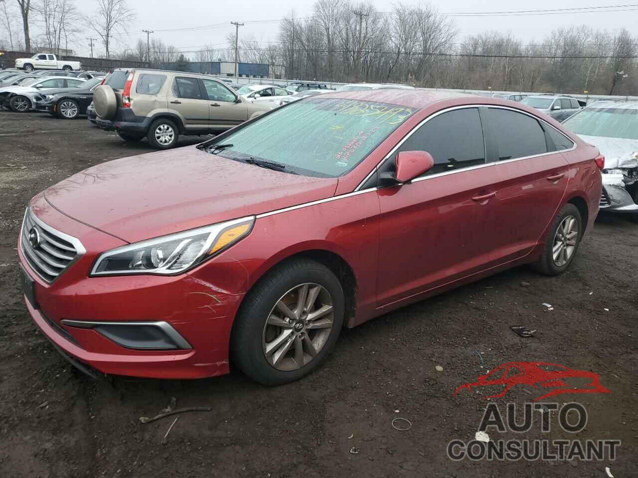 HYUNDAI SONATA 2016 - 5NPE24AF1GH310990