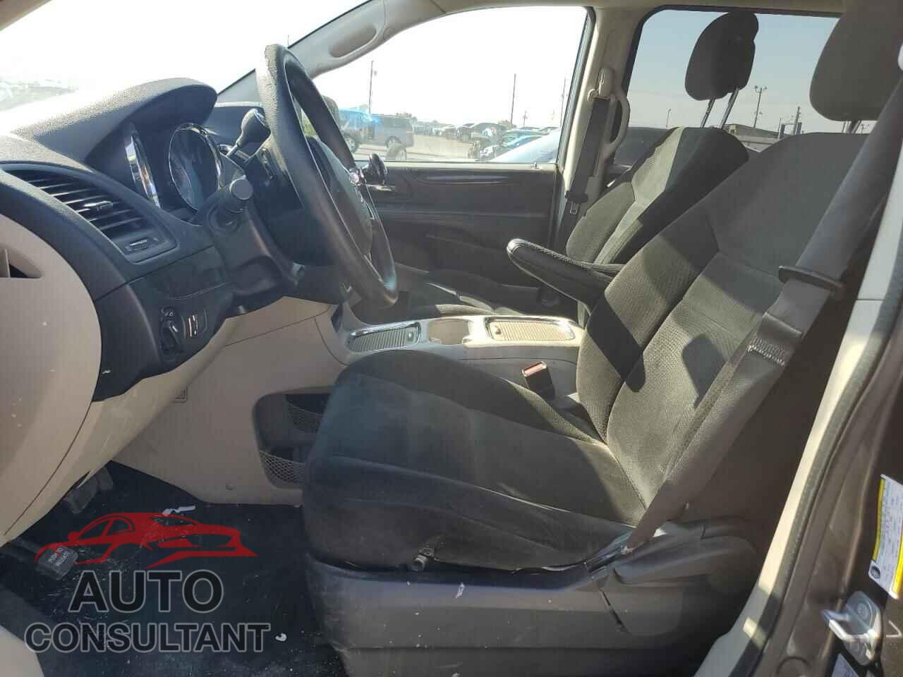 DODGE CARAVAN 2016 - 2C4RDGCG9GR356797