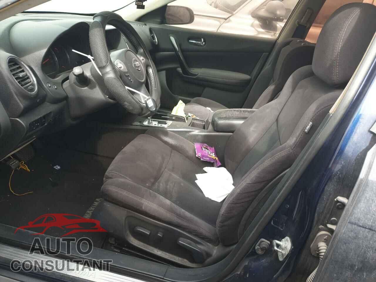 NISSAN MAXIMA 2013 - 1N4AA5AP7DC838224