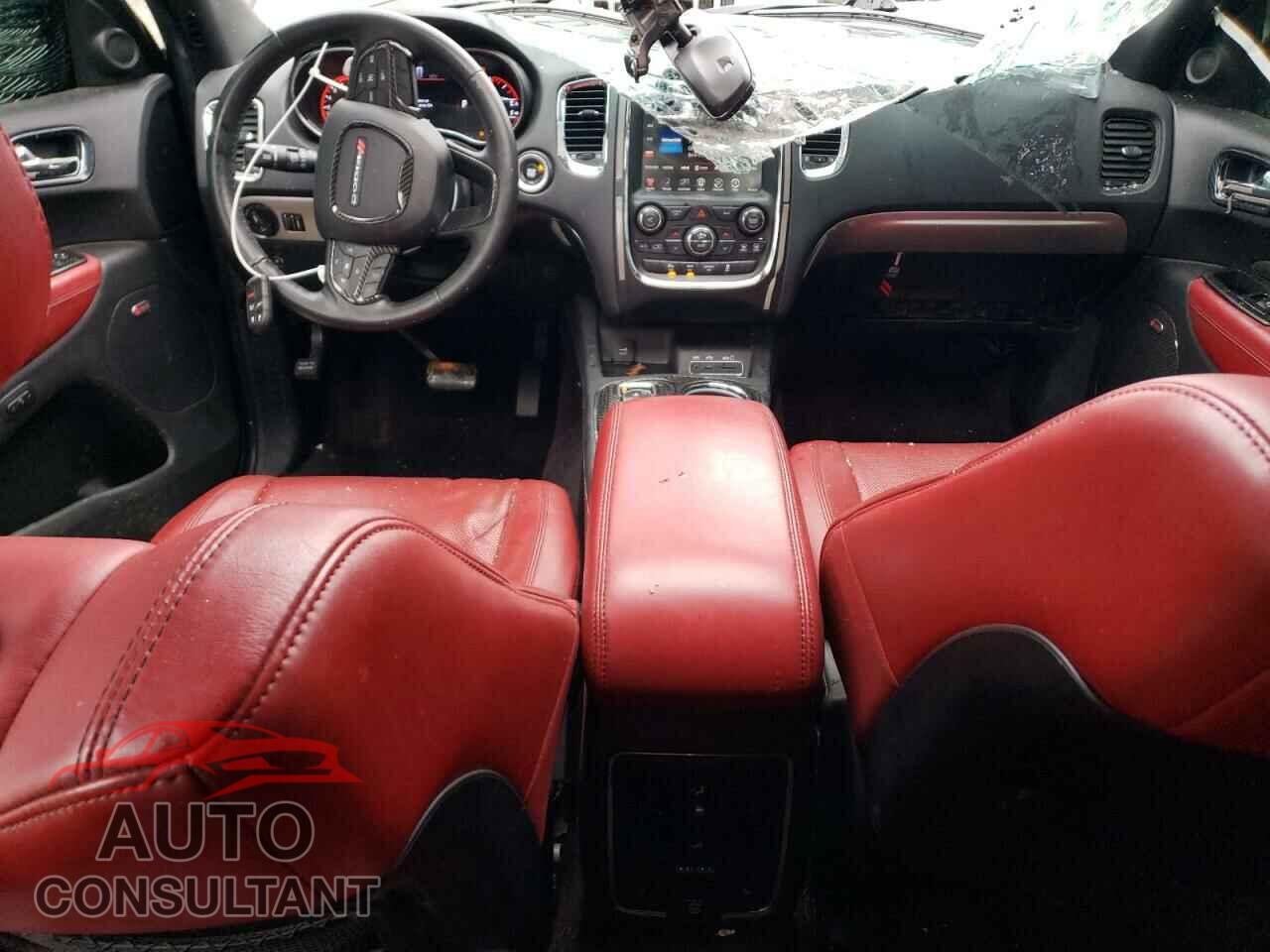 DODGE DURANGO 2017 - 1C4SDJCT4HC847882
