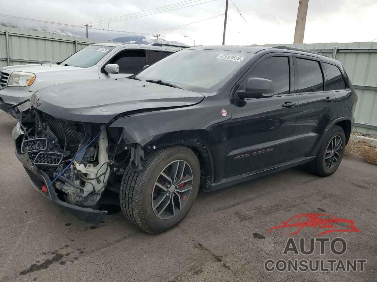 JEEP GRAND CHER 2017 - 1C4RJFLT5HC692439
