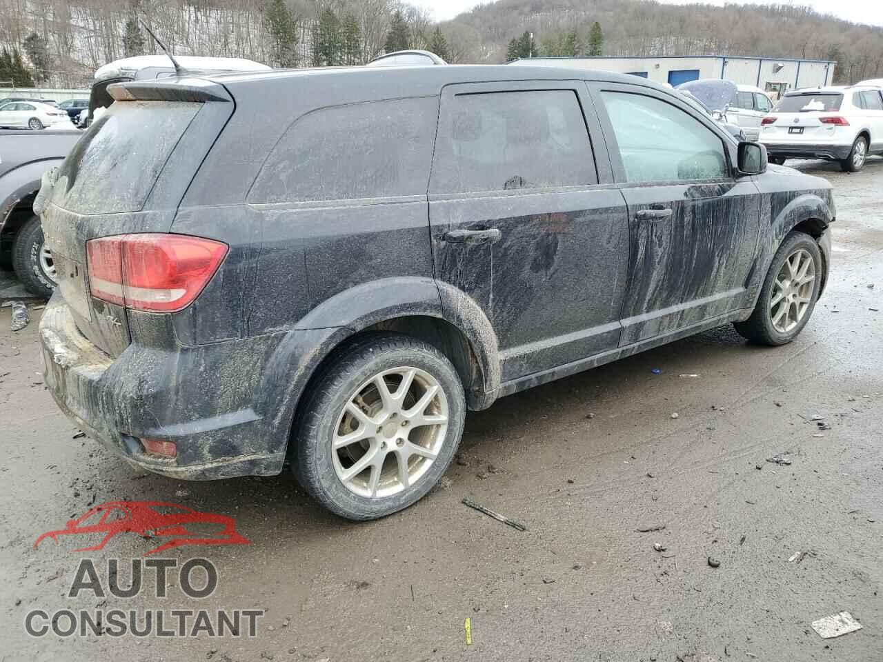 DODGE JOURNEY 2015 - 3C4PDDEG1FT646370